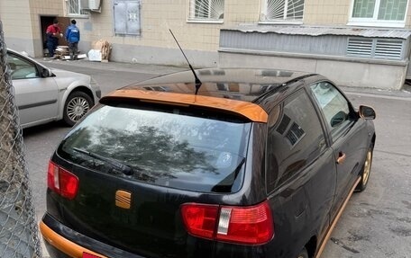 SEAT Ibiza II, 2002 год, 180 000 рублей, 6 фотография