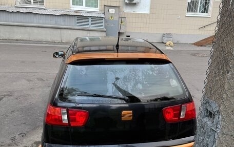 SEAT Ibiza II, 2002 год, 180 000 рублей, 7 фотография