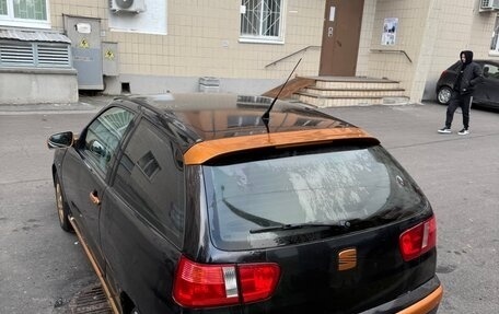 SEAT Ibiza II, 2002 год, 180 000 рублей, 8 фотография