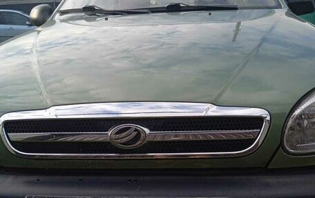 ЗАЗ Chance, 2010 год, 115 000 рублей, 3 фотография