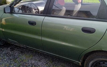 ЗАЗ Chance, 2010 год, 115 000 рублей, 4 фотография