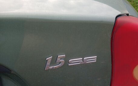 ЗАЗ Chance, 2010 год, 115 000 рублей, 7 фотография