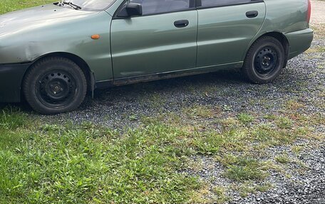 ЗАЗ Chance, 2010 год, 115 000 рублей, 6 фотография