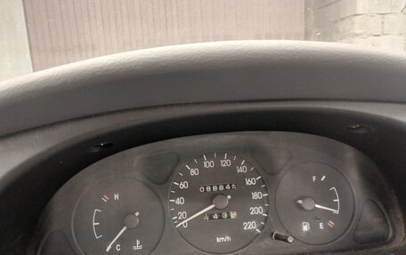 ЗАЗ Chance, 2010 год, 115 000 рублей, 2 фотография