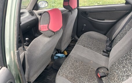 ЗАЗ Chance, 2010 год, 115 000 рублей, 11 фотография