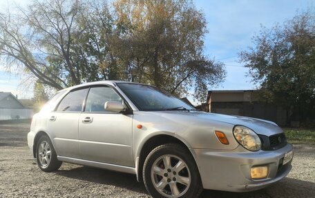 Subaru Impreza III, 2001 год, 405 000 рублей, 3 фотография