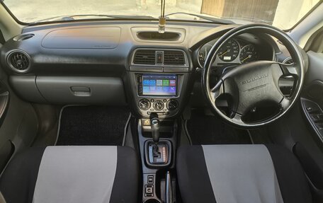 Subaru Impreza III, 2001 год, 405 000 рублей, 10 фотография