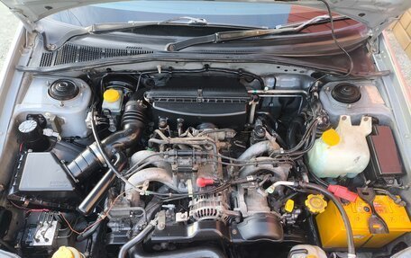 Subaru Impreza III, 2001 год, 405 000 рублей, 12 фотография