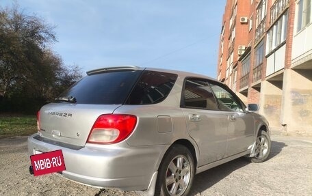Subaru Impreza III, 2001 год, 405 000 рублей, 2 фотография