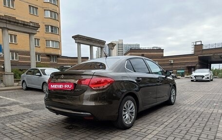 Citroen C4 II рестайлинг, 2014 год, 750 000 рублей, 4 фотография