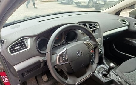 Citroen C4 II рестайлинг, 2014 год, 750 000 рублей, 17 фотография
