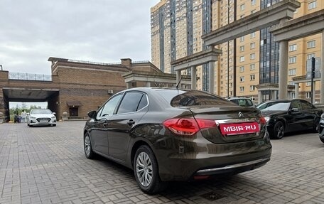 Citroen C4 II рестайлинг, 2014 год, 750 000 рублей, 5 фотография