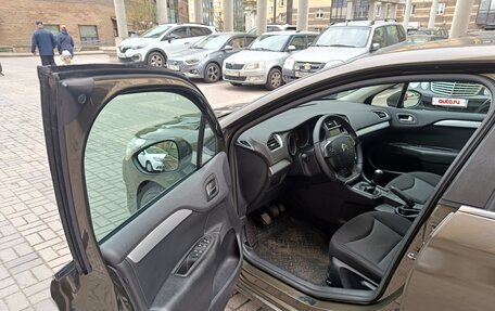 Citroen C4 II рестайлинг, 2014 год, 750 000 рублей, 21 фотография