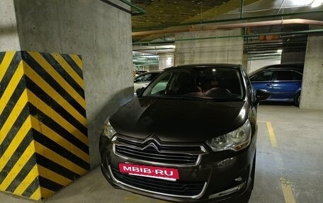 Citroen C4 II рестайлинг, 2014 год, 750 000 рублей, 22 фотография