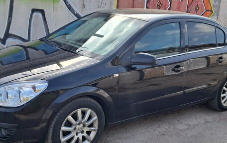 Opel Astra H, 2008 год, 530 000 рублей, 2 фотография