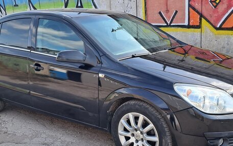 Opel Astra H, 2008 год, 530 000 рублей, 4 фотография