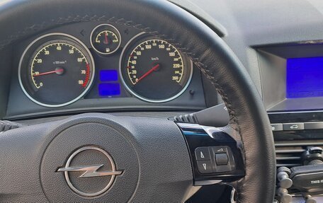 Opel Astra H, 2008 год, 530 000 рублей, 5 фотография