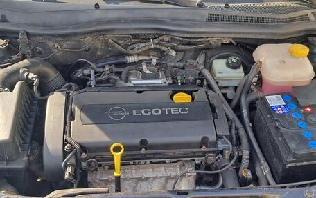 Opel Astra H, 2008 год, 530 000 рублей, 8 фотография