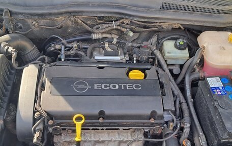 Opel Astra H, 2008 год, 530 000 рублей, 9 фотография
