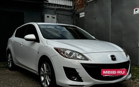Mazda 3, 2009 год, 950 000 рублей, 3 фотография