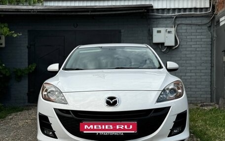Mazda 3, 2009 год, 950 000 рублей, 2 фотография