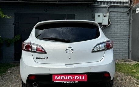 Mazda 3, 2009 год, 950 000 рублей, 9 фотография