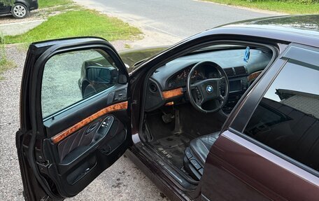 BMW 5 серия, 1997 год, 550 000 рублей, 5 фотография