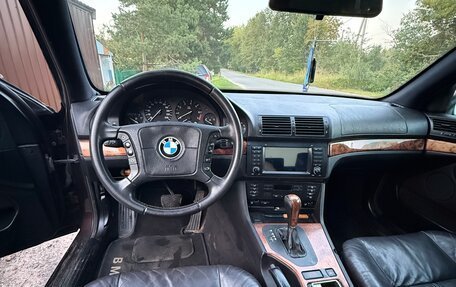 BMW 5 серия, 1997 год, 550 000 рублей, 7 фотография