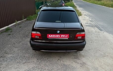 BMW 5 серия, 1997 год, 550 000 рублей, 4 фотография