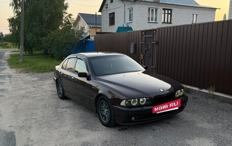 BMW 5 серия, 1997 год, 550 000 рублей, 2 фотография