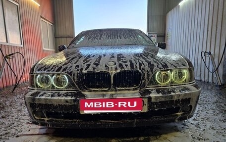 BMW 5 серия, 1997 год, 550 000 рублей, 13 фотография