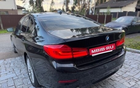 BMW 5 серия, 2018 год, 2 310 000 рублей, 3 фотография
