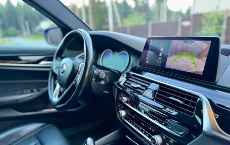 BMW 5 серия, 2018 год, 2 310 000 рублей, 9 фотография