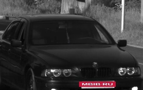 BMW 5 серия, 1997 год, 550 000 рублей, 14 фотография
