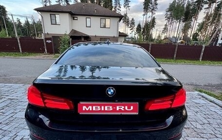 BMW 5 серия, 2018 год, 2 310 000 рублей, 4 фотография
