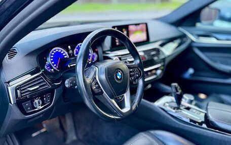 BMW 5 серия, 2018 год, 2 310 000 рублей, 13 фотография