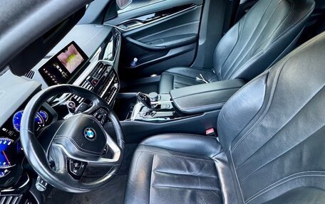 BMW 5 серия, 2018 год, 2 310 000 рублей, 12 фотография