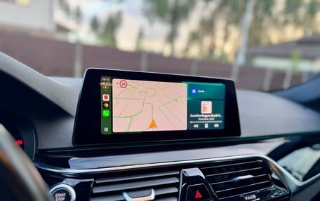 BMW 5 серия, 2018 год, 2 310 000 рублей, 14 фотография