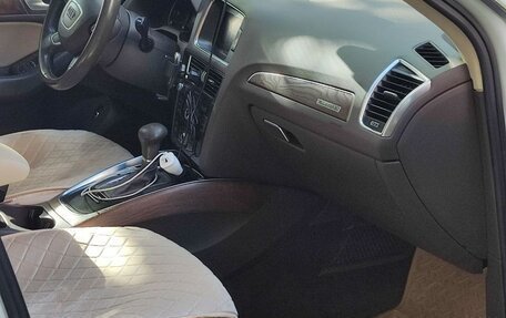 Audi Q5, 2013 год, 1 800 017 рублей, 17 фотография