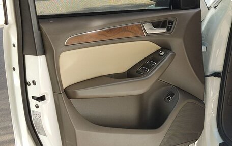 Audi Q5, 2013 год, 1 800 017 рублей, 18 фотография