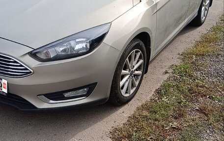 Ford Focus IV, 2018 год, 1 190 000 рублей, 5 фотография