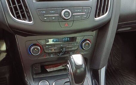 Ford Focus IV, 2018 год, 1 190 000 рублей, 7 фотография