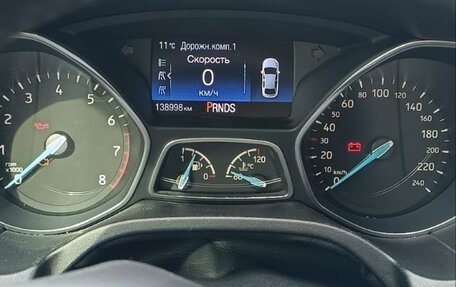 Ford Focus IV, 2018 год, 1 190 000 рублей, 11 фотография