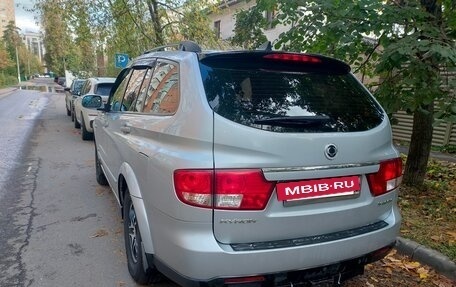 SsangYong Kyron I, 2014 год, 1 050 000 рублей, 4 фотография