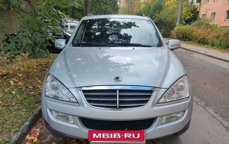 SsangYong Kyron I, 2014 год, 1 050 000 рублей, 2 фотография