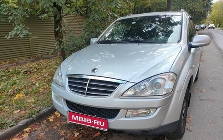 SsangYong Kyron I, 2014 год, 1 050 000 рублей, 1 фотография