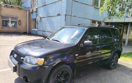 Ford Maverick, 2007 год, 550 000 рублей, 1 фотография