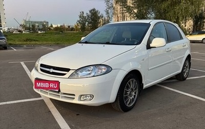 Chevrolet Lacetti, 2012 год, 550 000 рублей, 1 фотография