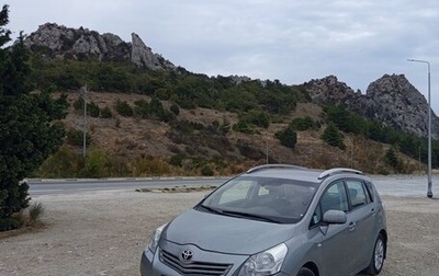 Toyota Verso I, 2010 год, 1 200 000 рублей, 1 фотография