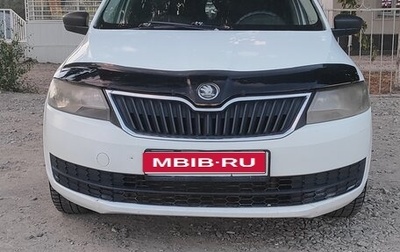 Skoda Rapid I, 2015 год, 375 000 рублей, 1 фотография
